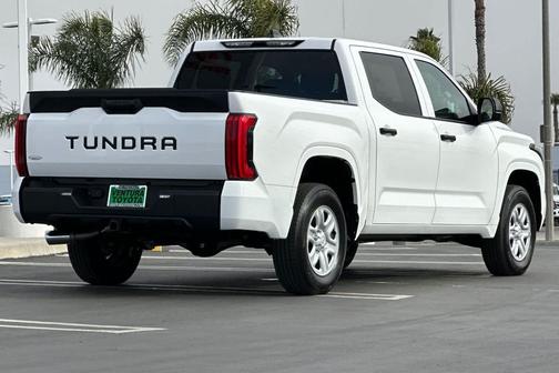 Ice Cap 2026 Toyota Tundra SR