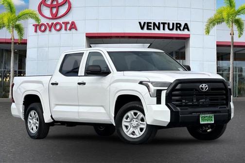 Ice Cap 2026 Toyota Tundra SR