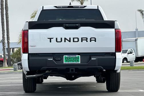 Ice Cap 2026 Toyota Tundra SR