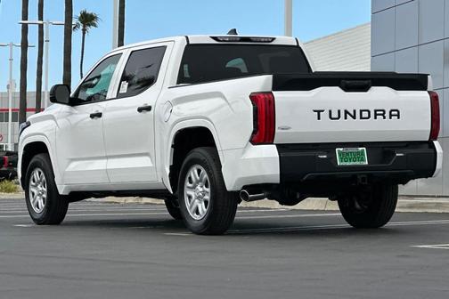 Ice Cap 2026 Toyota Tundra SR