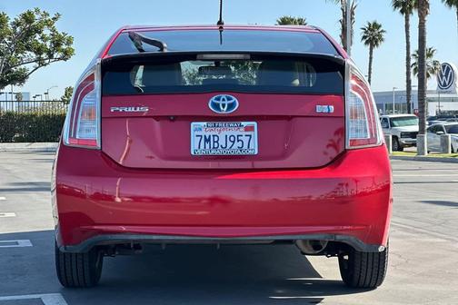 2015 Toyota Prius Two