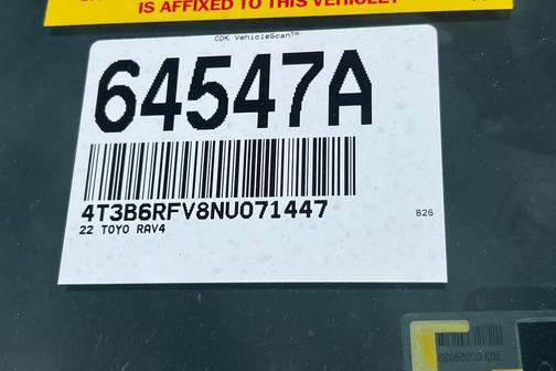 2022 Toyota RAV4 Hybrid XLE Premium