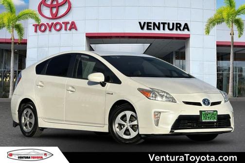 2014 Toyota Prius Three