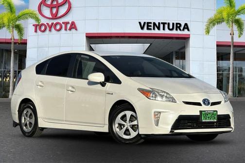 2014 Toyota Prius Three