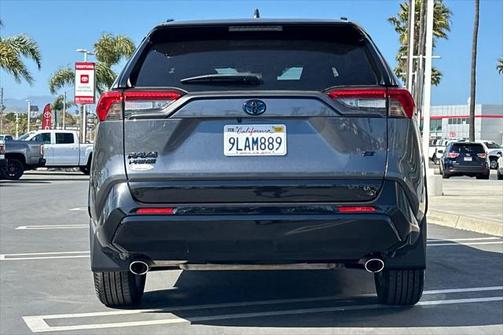 2024 Toyota RAV4 Prime SE