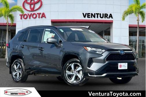 2024 Toyota RAV4 Prime SE
