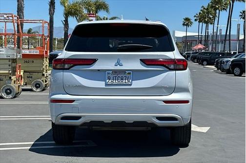 2023 Mitsubishi Outlander SEL 2.5 2WD