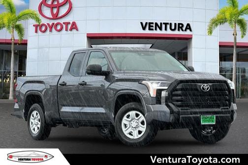 2026 Toyota Tundra SR