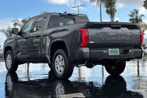 2026 Toyota Tundra SR
