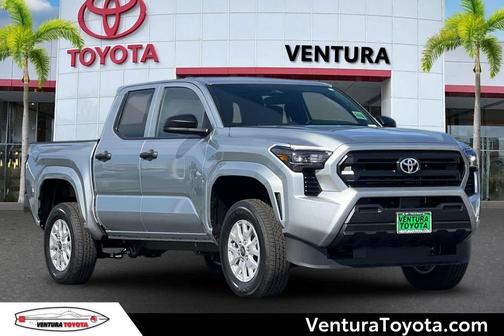 2026 Toyota Tacoma SR