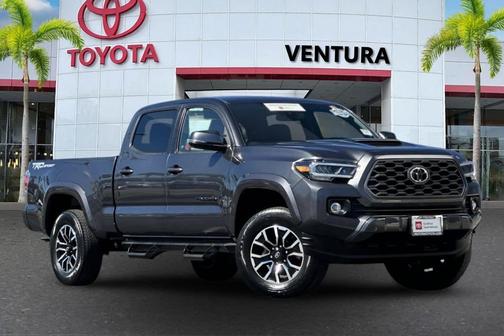 2022 Toyota Tacoma TRD Sport