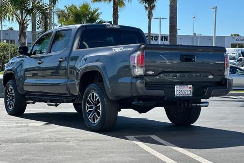 2022 Toyota Tacoma TRD Sport