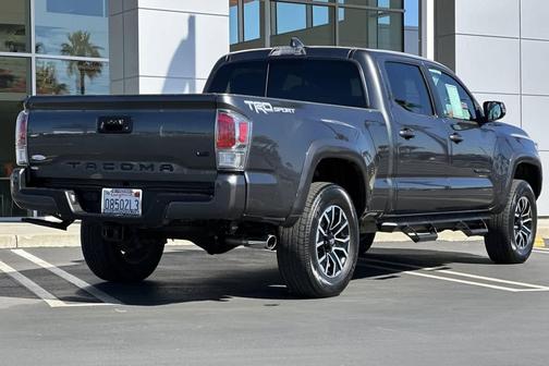 2022 Toyota Tacoma TRD Sport