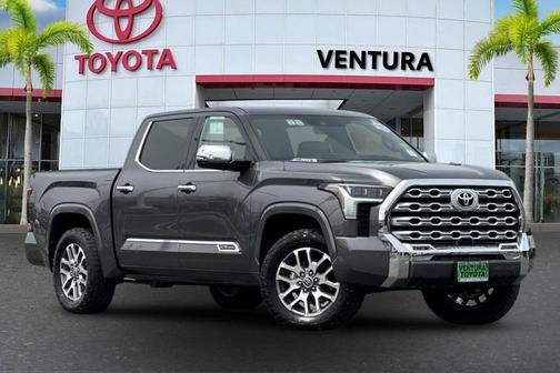 2023 Toyota Tundra Hybrid 1794 Edition