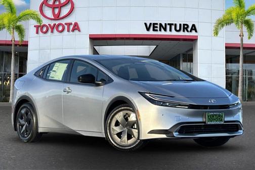 2026 Toyota Prius Plug-In Hybrid SE