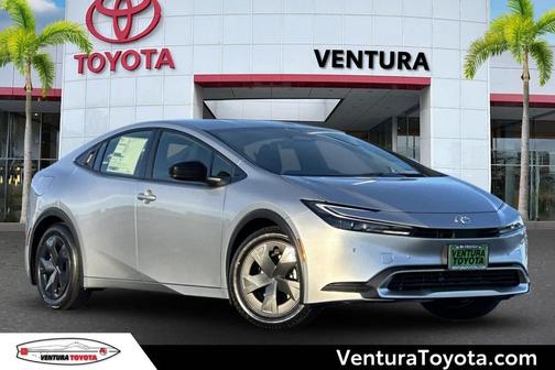 2026 Toyota Prius Plug-In Hybrid SE