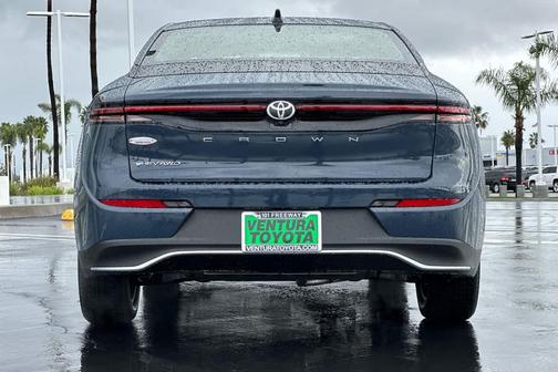 2026 Toyota Crown XLE