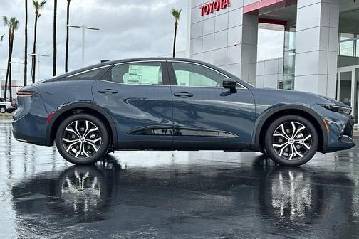 2026 Toyota Crown XLE