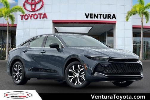 2026 Toyota Crown XLE