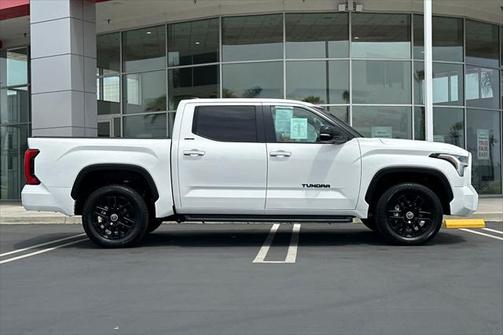 2024 Toyota Tundra Limited