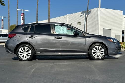 2022 Subaru Impreza Base