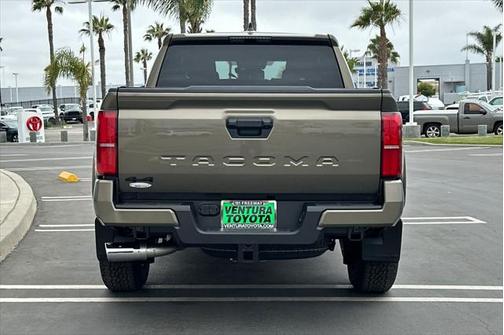 2025 Toyota Tacoma TRD Off Road