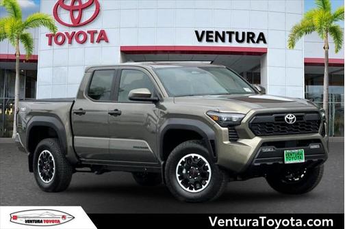 2025 Toyota Tacoma TRD Off Road