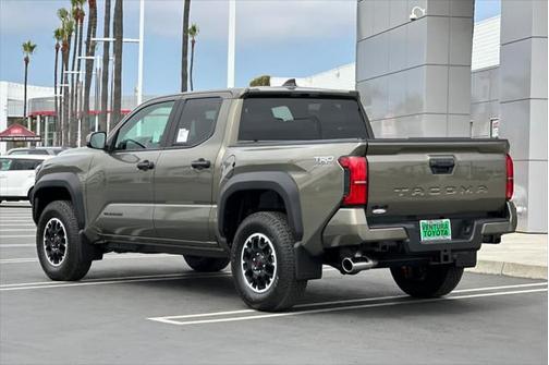 2025 Toyota Tacoma TRD Off Road