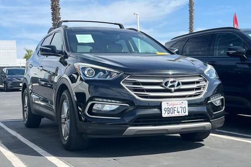 2017 Hyundai Santa Fe Sport 2.4L