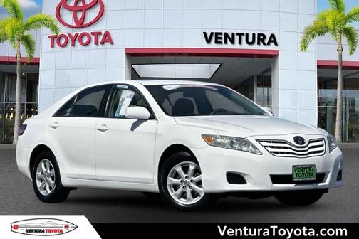 2011 Toyota Camry LE