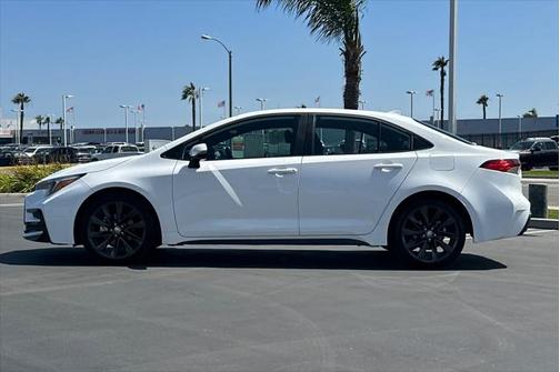 2024 Toyota Corolla SE