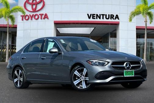 2024 Mercedes-Benz C-Class C 300