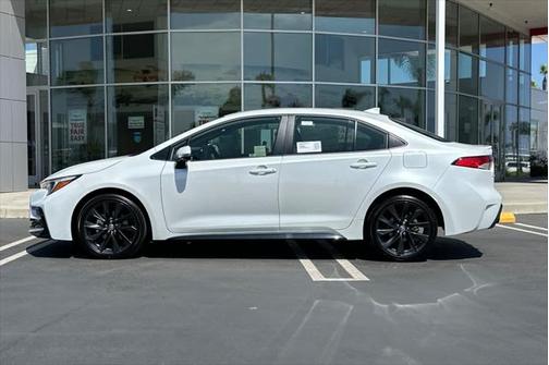 2025 Toyota Corolla Hybrid SE