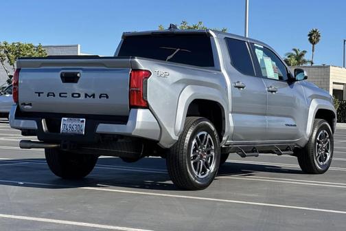 2025 Toyota Tacoma TRD Sport