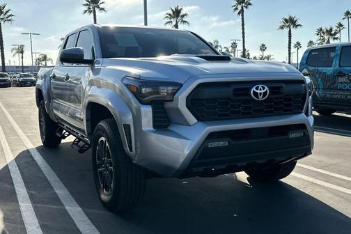 2025 Toyota Tacoma TRD Sport