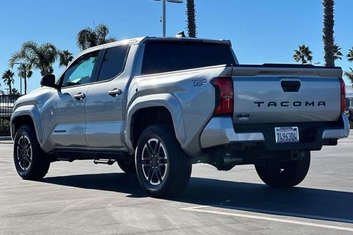 2025 Toyota Tacoma TRD Sport