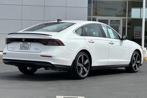 2024 Honda Accord Hybrid Base