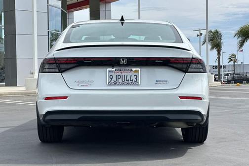 2024 Honda Accord Hybrid Base