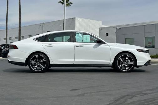 2024 Honda Accord Hybrid Base