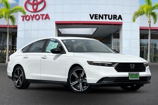 2024 Honda Accord Hybrid Base