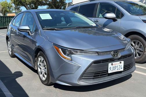 Celestite 2024 Toyota Corolla LE