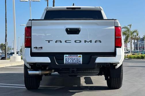 2024 Toyota Tacoma TRD Sport
