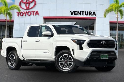 2024 Toyota Tacoma TRD Sport