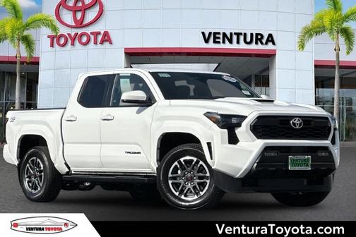2024 Toyota Tacoma TRD Sport