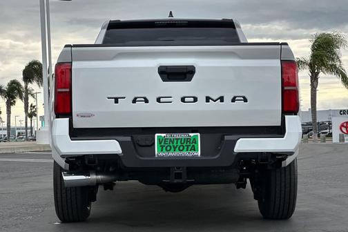 2026 Toyota Tacoma SR5