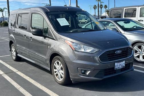 2020 Ford Transit Connect XLT