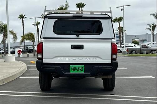 2021 Toyota Tacoma SR