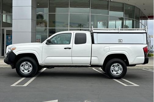 2021 Toyota Tacoma SR