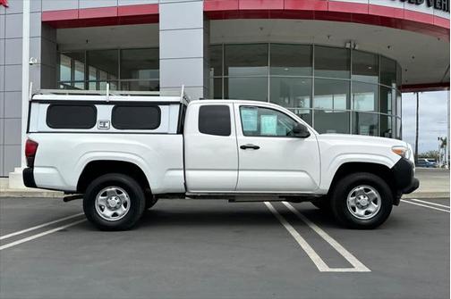2021 Toyota Tacoma SR