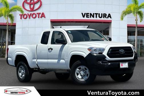 2021 Toyota Tacoma SR